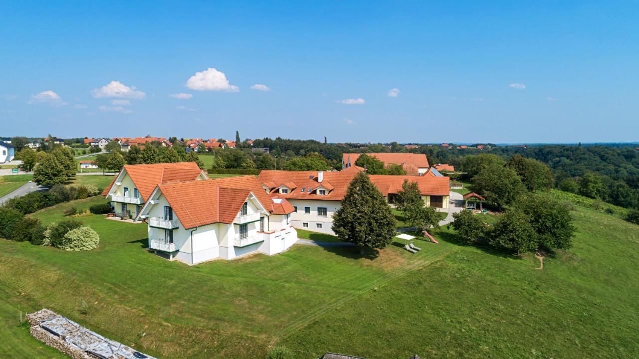 Sonntagsberg Hof Familie Fiedler Hotel Bad Waltersdorf Exterior foto